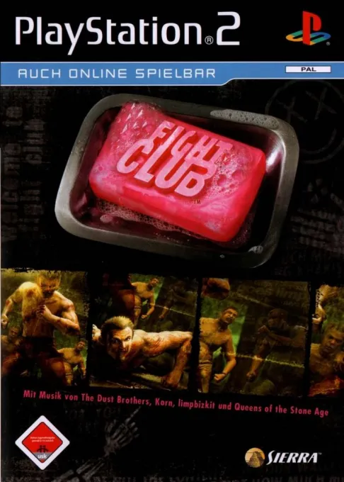 Fight Club (Europe) (En,Fr,De,Es,It)